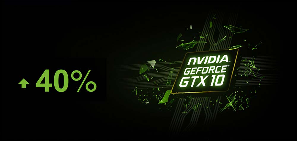 Geforce GTX10
