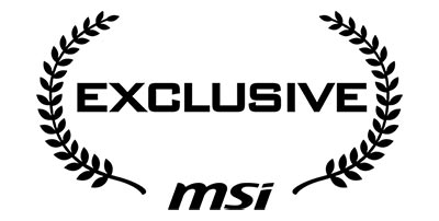 MSI Exclusive