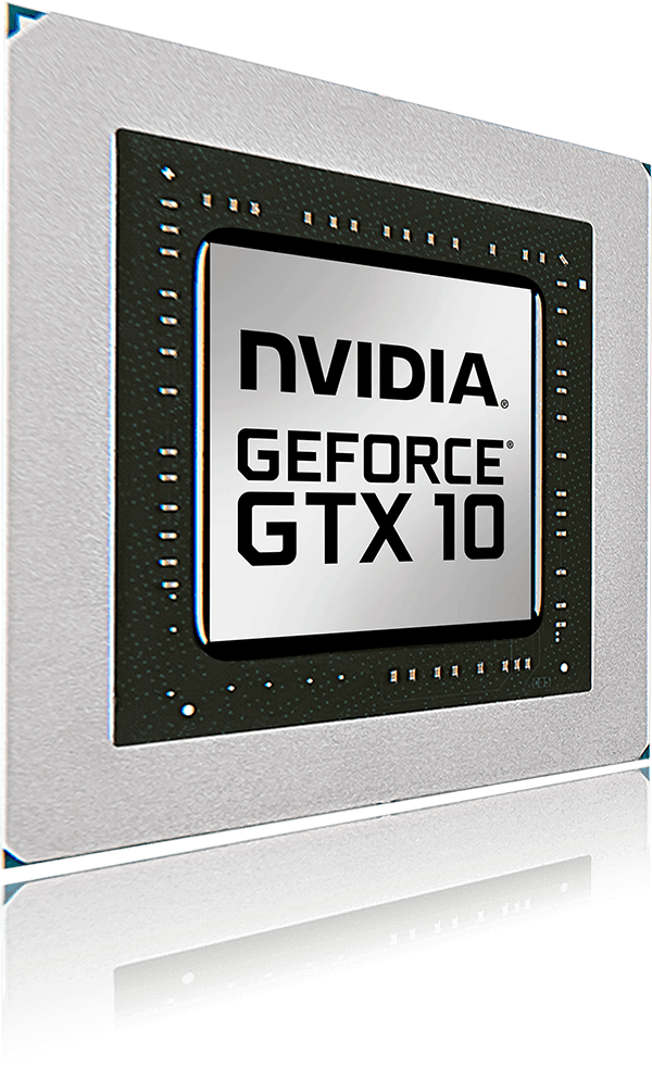 GEFORCE GTX 1080 SLI GPU