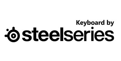 Steelseries keybaod logo